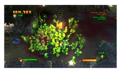 Burn Zombie Burn! Screenshots
