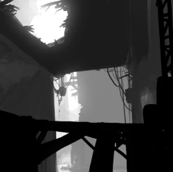 Скриншот к игре Limbo