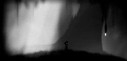 Скриншот к игре Limbo