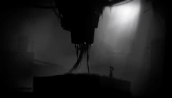 Скриншот к игре Limbo