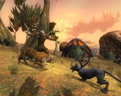 Скриншот к игре EverQuest 2: Destiny of Velious