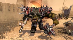 Warhammer 40.000: Dawn of War 2 - Retribution Screenshots