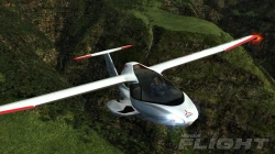 Microsoft Flight Screenshots