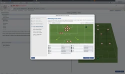 Скриншот к игре Football Manager 2011