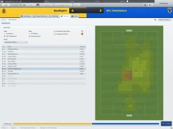 Скриншот к игре Football Manager 2011