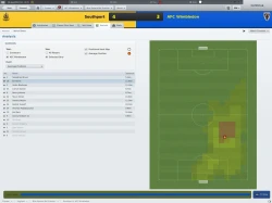 Скриншот к игре Football Manager 2011