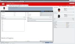 Скриншот к игре Football Manager 2011