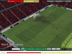 Скриншот к игре Football Manager 2011