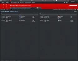 Скриншот к игре Football Manager 2011