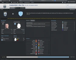 Football Manager 2011 Screenshots