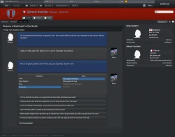 Football Manager 2011 Screenshots