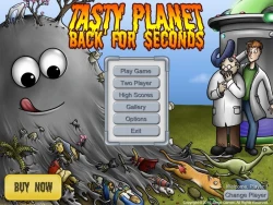 Скриншот к игре Tasty Planet: Back for Seconds