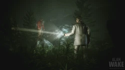 Alan Wake: The Signal Screenshots