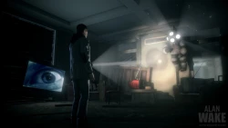 Alan Wake: The Signal Screenshots