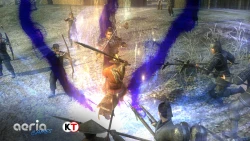 Скриншот к игре Dynasty Warriors: Online