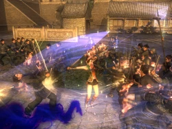 Скриншот к игре Dynasty Warriors: Online