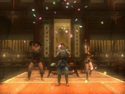 Dynasty Warriors: Online Screenshots