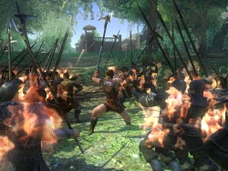 Dynasty Warriors: Online Screenshots