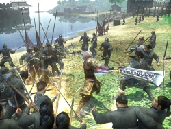 Dynasty Warriors: Online Screenshots