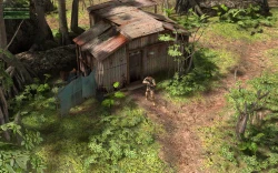 Jagged Alliance: Back in Action Screenshots