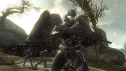 Скриншот к игре Halo: Reach