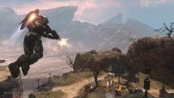 Скриншот к игре Halo: Reach