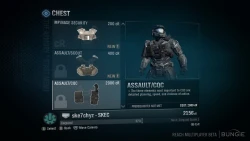 Скриншот к игре Halo: Reach
