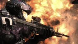 Скриншот к игре Halo: Reach