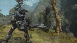 Скриншот к игре Halo: Reach