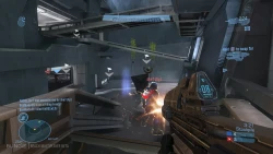 Скриншот к игре Halo: Reach