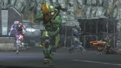 Halo: Reach Screenshots