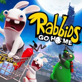 Rabbids Go Home