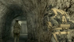 Скриншот к игре Metal Gear Solid 4: Guns of the Patriots
