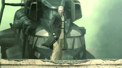 Скриншот к игре Metal Gear Solid 4: Guns of the Patriots