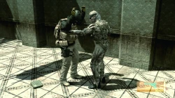 Скриншот к игре Metal Gear Solid 4: Guns of the Patriots