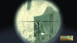 Скриншот к игре Metal Gear Solid 4: Guns of the Patriots