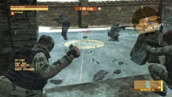 Metal Gear Solid 4: Guns of the Patriots Screenshots