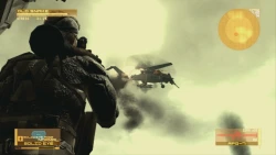Скриншот к игре Metal Gear Solid 4: Guns of the Patriots
