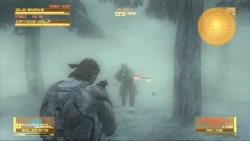 Metal Gear Solid 4: Guns of the Patriots Screenshots