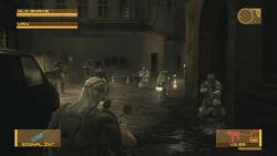 Metal Gear Solid 4: Guns of the Patriots Screenshots