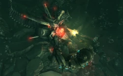 Deep Black Screenshots