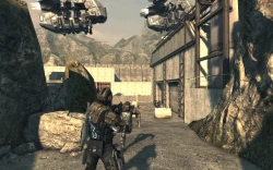 Deep Black Screenshots