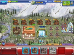 Ski Resort Mogul Screenshots