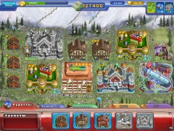 Ski Resort Mogul Screenshots