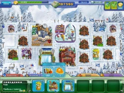 Ski Resort Mogul Screenshots