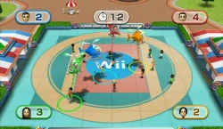 Скриншот к игре Wii Party