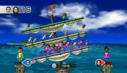 Wii Party Screenshots