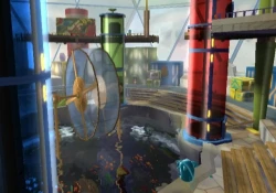 Скриншот к игре de Blob 2