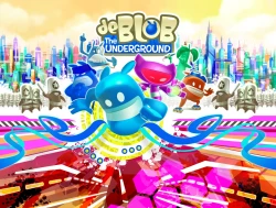 Скриншот к игре de Blob 2