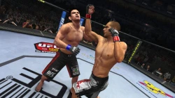 Скриншот к игре UFC Undisputed 2010